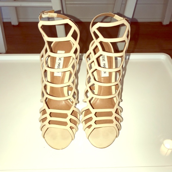 Steve Madden Shoes - Steve Madden- Size 8- Gently worn Steve Madden Shoes - Steve Madden- Size 8- Gently worn